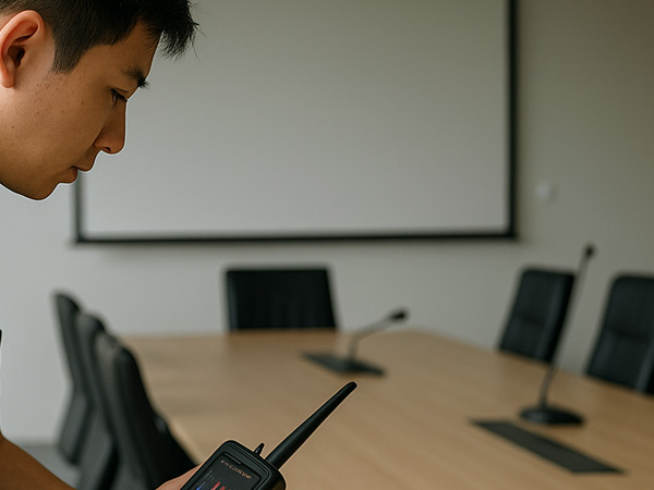 盱眙会议室反窃听检测服务